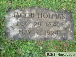 Jacob Holman