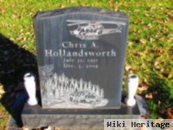 Chris A. Hollandsworth