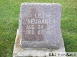 Lethe Burgor Neubauer