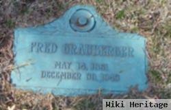 Fred Grauberger, Sr