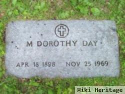 Mary Dorothy Day