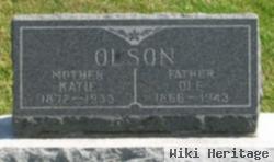 Ole Olson