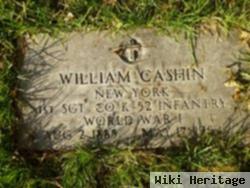 William Arnold Cashin