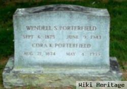 Cora K Porterfield