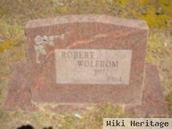 Robert Wolfrom