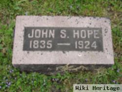 John Stewart Hope