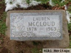 Lauren Mccloud