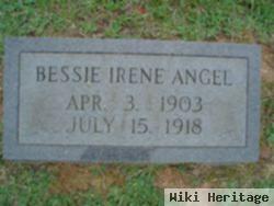 Bessie Irene Angel