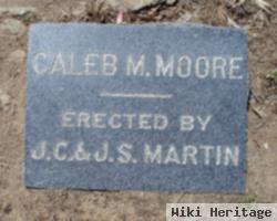 Caleb M. Moore