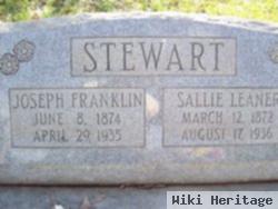 Joseph Franklin Stewart