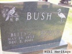 Betty J. Roth Bush