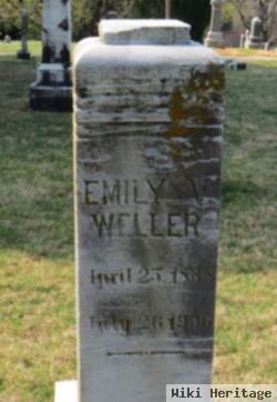 Emily V. Weller