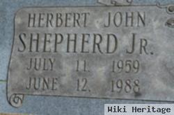 Herb John Shepherd