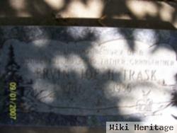 Ervin Herman "joe" Trask