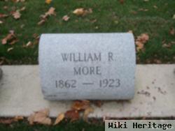 William R More