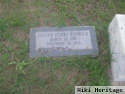 Joseph Henry Fenwick