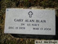 Gary Allen Blair