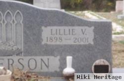 Lillie V Byrd Henderson