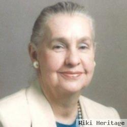 Betty Louise Hamon Walker