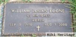 William Logan Boone