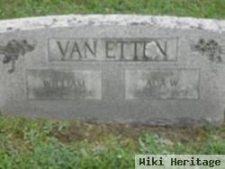 Ada W Van Etten