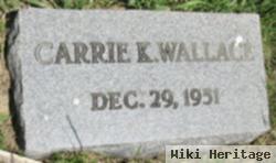 Carrie Kaderly Wallace