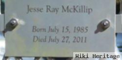 Jesse Ray Mckillip