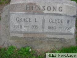 Clyde Winfield Hessong