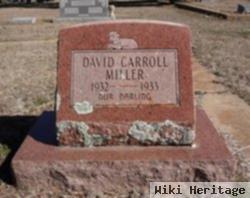 David Carroll Miller