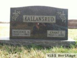 Grant Kallansrud