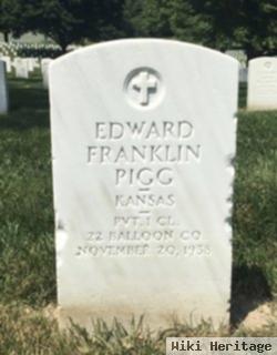 Edward Franklin Pigg