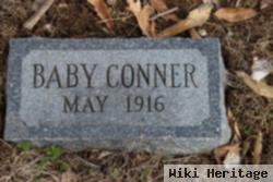 Infant Conner