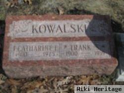 Frank Sylvester Kowalski