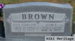 Homer Brown