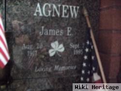 James E Agnew