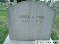 James H. Frink