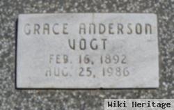 Grace Anderson Vogt