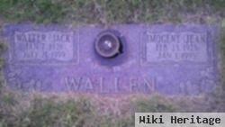 Walter Riley "jack" Wallen