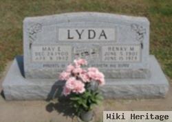 May E. Lyda