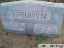 Howard Bevelhymer