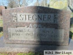 James G. Stegner