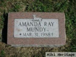 Amanda Ray Mundy