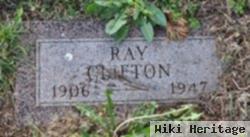 Ray Clifton