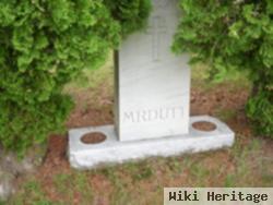 Joseph Mrdutt