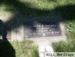 Howard Russell "red" Iveland