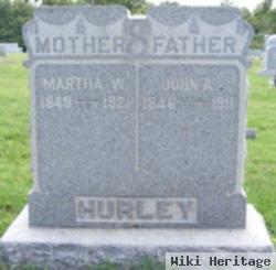 John Albert Hurley
