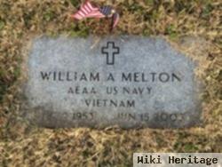 William A. Melton