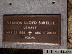 Vernon Lloyd Sorelle