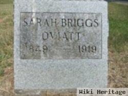 Sarah Briggs Smith