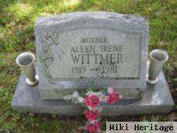 Aleen Irene Kuebler Wittmer